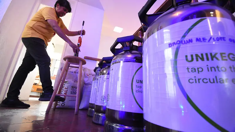 Museo de la Cerveza ubicado en Irapuato 2